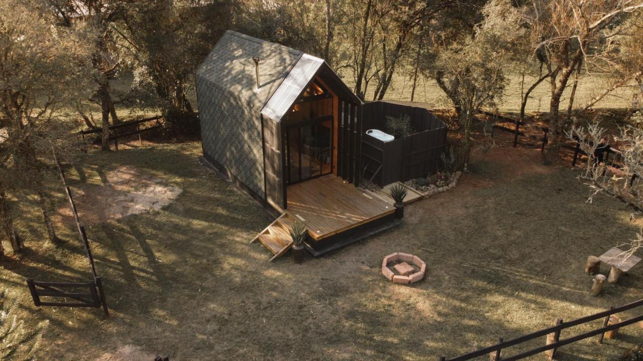 Nuoca Urubici - Cabana Luaran gambar
