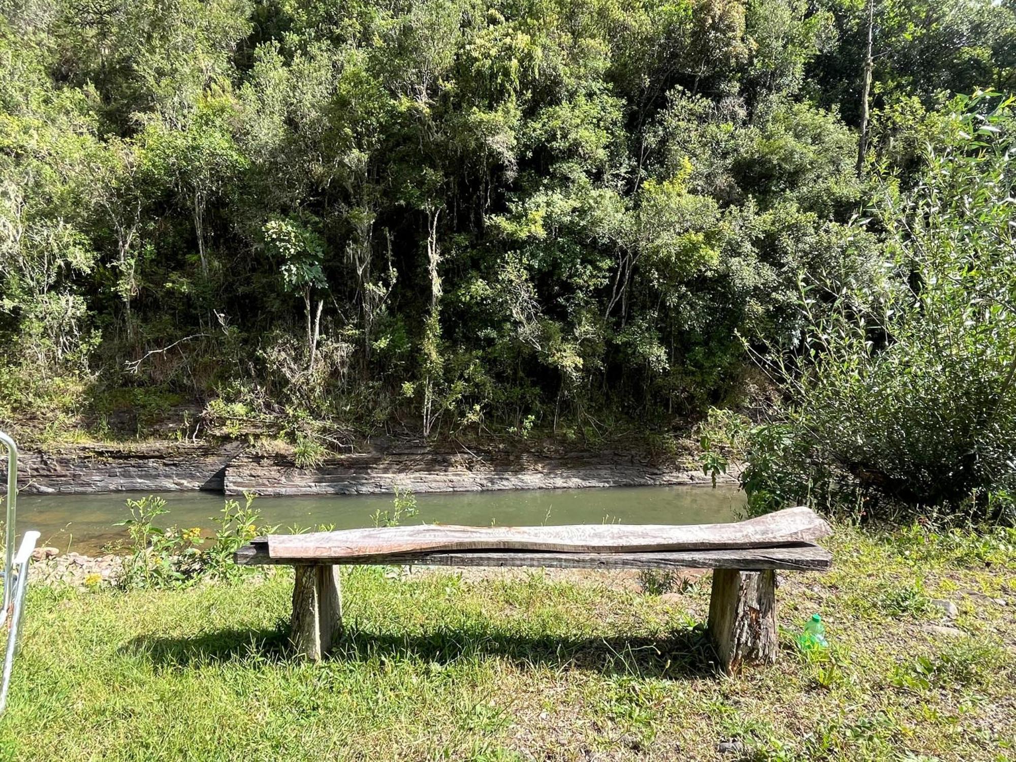 Nuoca Urubici - Cabana Luaran gambar